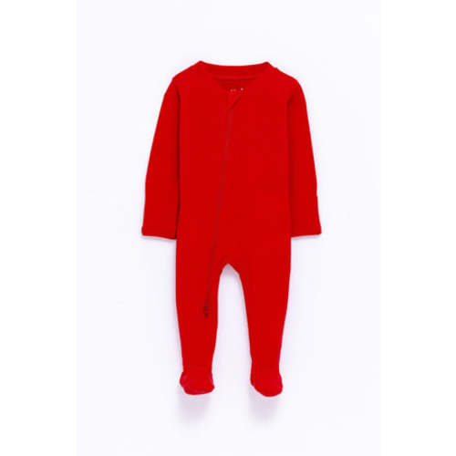 Cherry - CloudBlend™ Footed Pajamas – WildBird