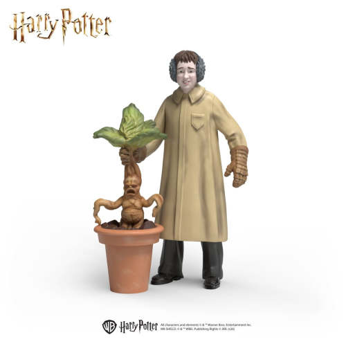 Neville with Mandrake 14946 Harry Potter™ | schleich