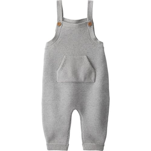 little planet by carter's unisex-baby Jumpsuit Made With Organic Cotton