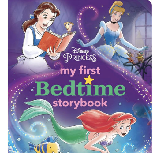 Disney Princess My First Bedtime Storybook