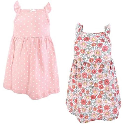 Hudson Baby Girl's Cotton Dresses