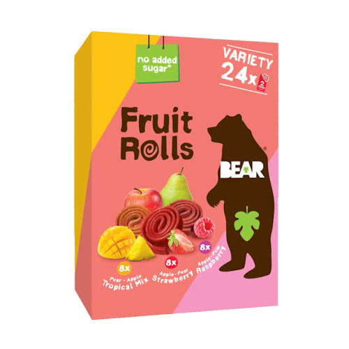 Fruit Snack Rolls