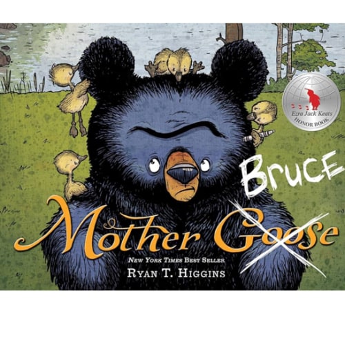Mother Bruce-Mother Bruce, Book 1 (Mother Bruce Series)