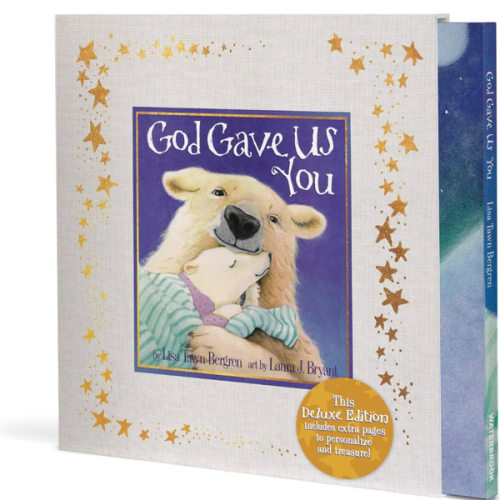 God Gave Us You (Deluxe Edition) (God Gave Us Series)