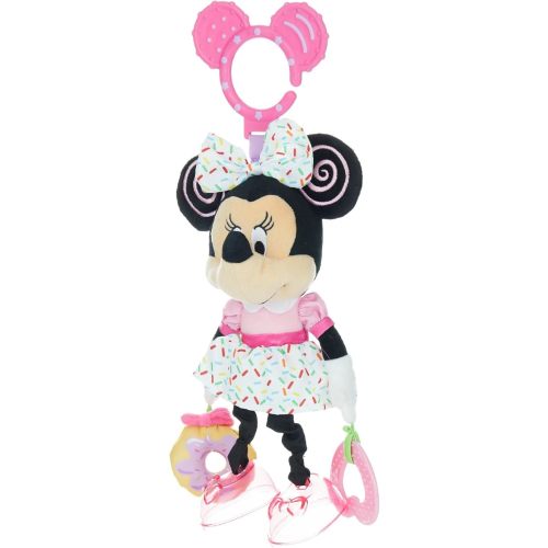 Disney Baby Minnie Mouse On The Go Pull Down Activity Toy