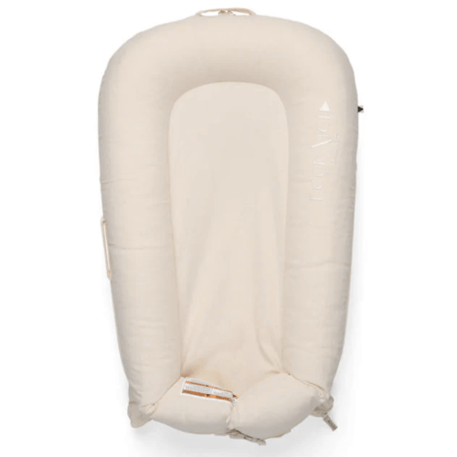 Deluxe+ Dock in Sand Chambray