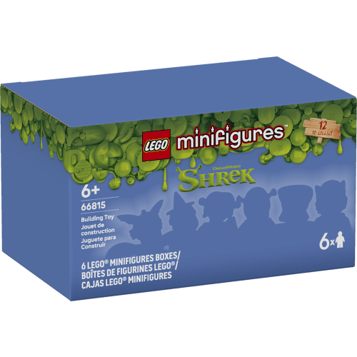 Shrek Series 6 Pack