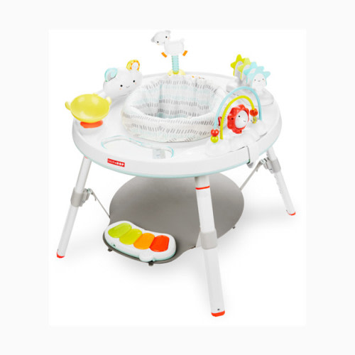 Silver Lining Cloud Three-Stage Activity Center