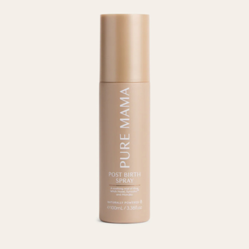 Post Birth Relief Spray - Your post-birth recovery essential – PURE MAMA Skincare USA