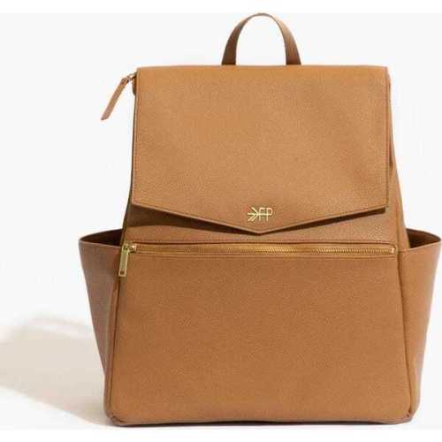 Classic Diaper Bag II, Butterscotch - Freshly Picked | Maisonette