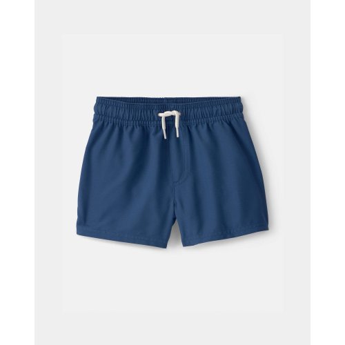 Toddler Boy Swim Trunks - Navy | Carter's