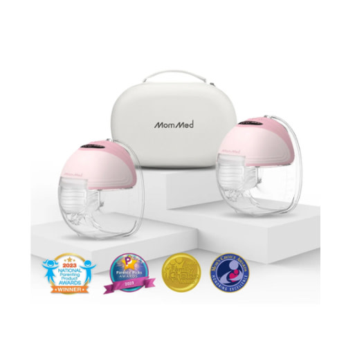 MomMed S21 Pro Breast Pump-Classic with Carrying Case
