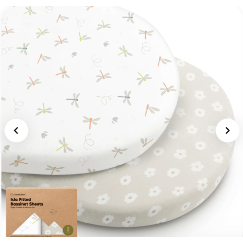 Bassinet Sheets