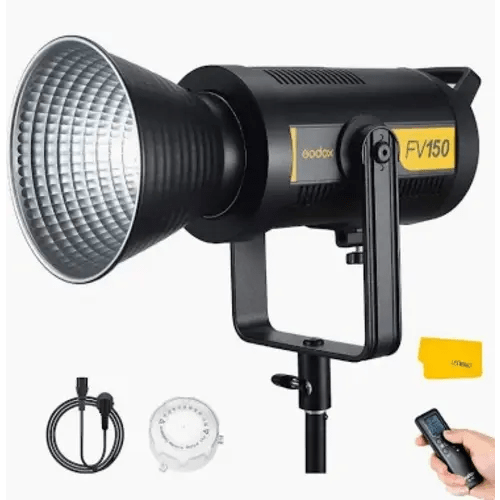 4 Flashpoint FV150 continuous lights - Google Search