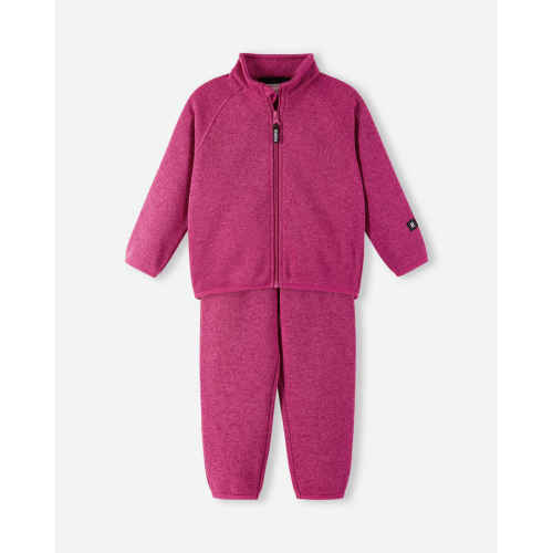 Tahto - Baby & Toddler Knit Fleece Set