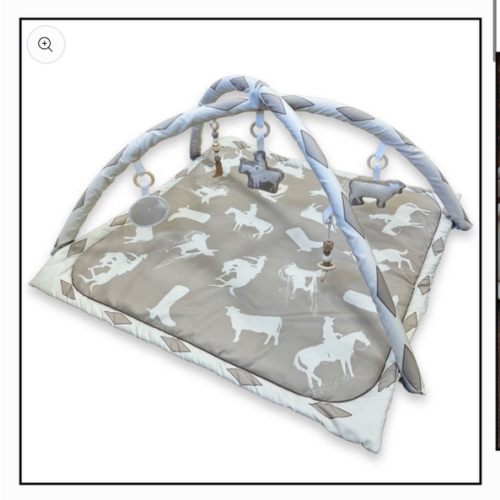 Rustic Roots Play Mat – Cowkid Clothing Company