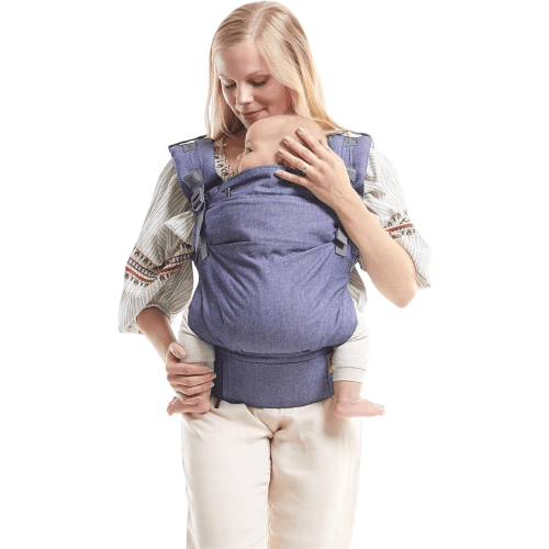 Boba X Baby Carrier, Chambray
