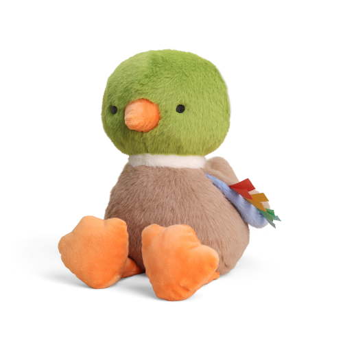 Itzy Ritzy Snuggleverse Mallard