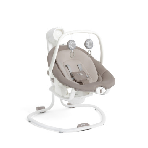 miso™ 2-in-1 swing and rocker