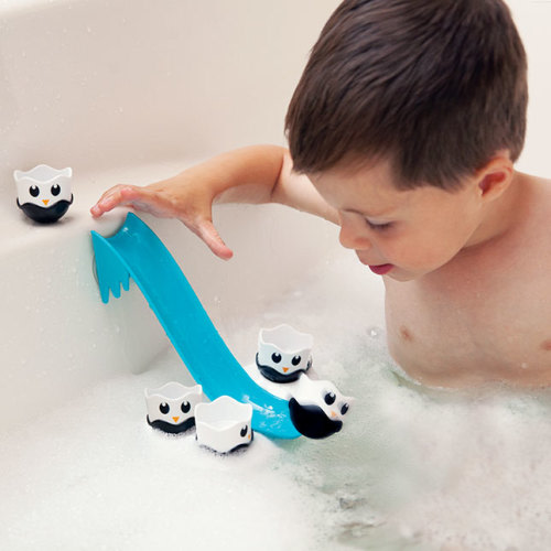 Waddle Bobbers Bath Toy - Best Baby Toys & Gifts for Ages 1 to 3