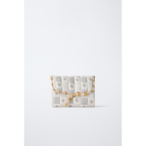 QUILTED MATERNITY CHANGING PAD - Multi-color | ZARA Canada