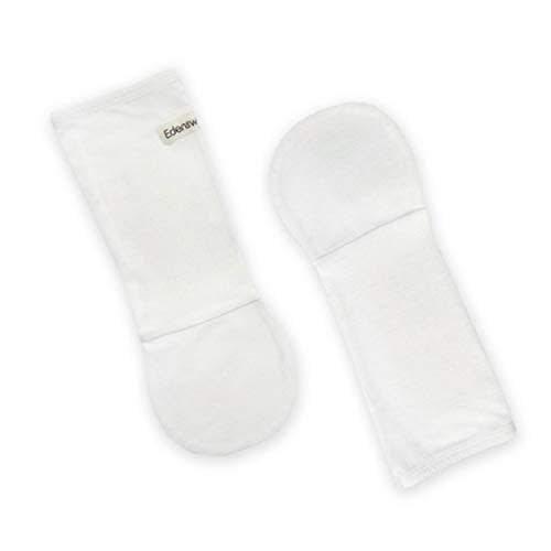 Edenswear Zinc-Infused Newborn Baby and Toddler Gloves No Scratch Mittens for Eczema - Wet Wrap Therapy $32
