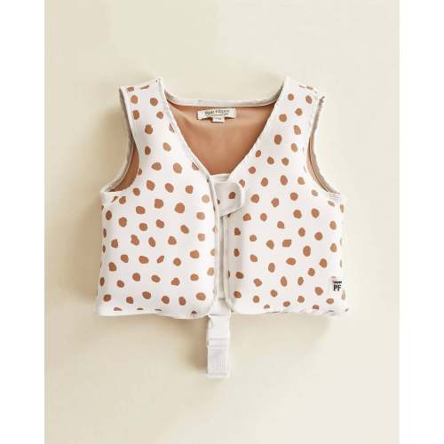 Swim Vest - 1-2y - Dots