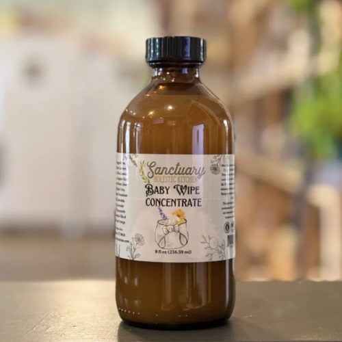 Baby Wipe Concentrate