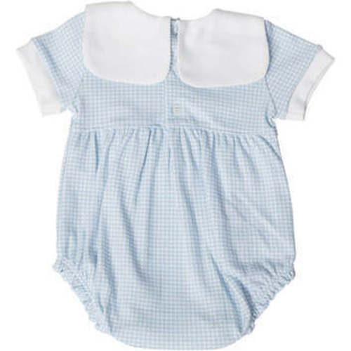 Gingham Bubble, Blue - Nellapima | Maisonette