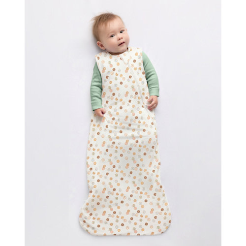 Bamboo Sleep Bag 1.5 TOG in Yummy Donuts