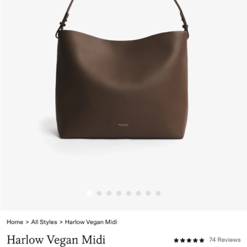 Harlow Vegan Midi