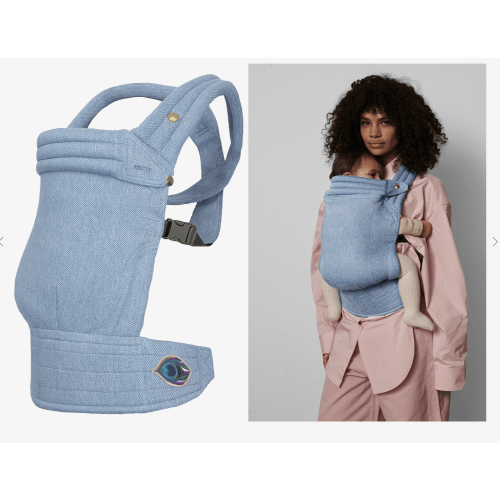 Denim Light | Zeitgeist Baby Carrier | SHOP ARTIPOPPE