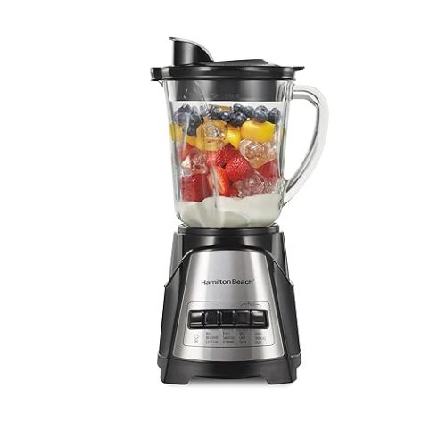 Blender for baby food