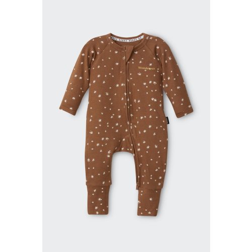 Bonds Pointelle Zippy | Baby Baby Coverall | Magic Sparkly