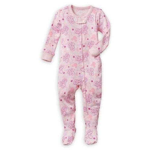 Minnie Mouse Stretchie Sleeper for Baby | shopDisney