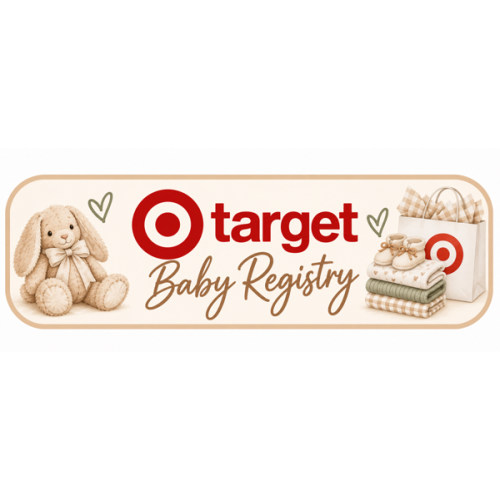 Target Baby Registry