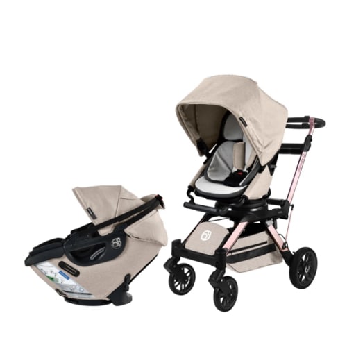 Orbit Baby Stroll & Ride Travel System