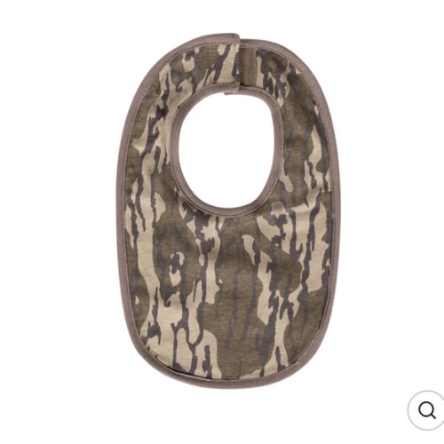 Cotton Mill Baby Bib