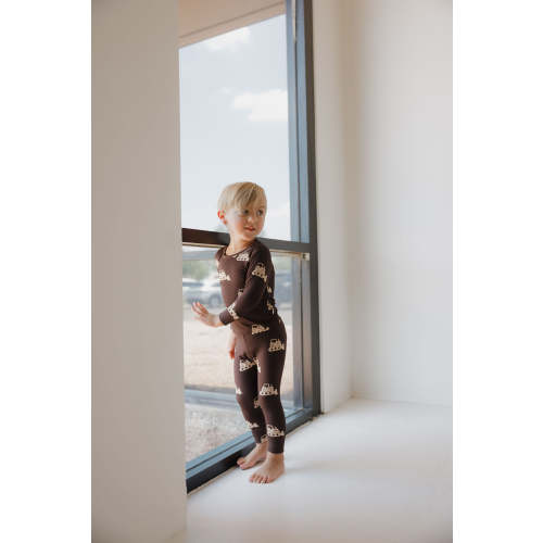 Child Sleepy Time Set | Bulldozer