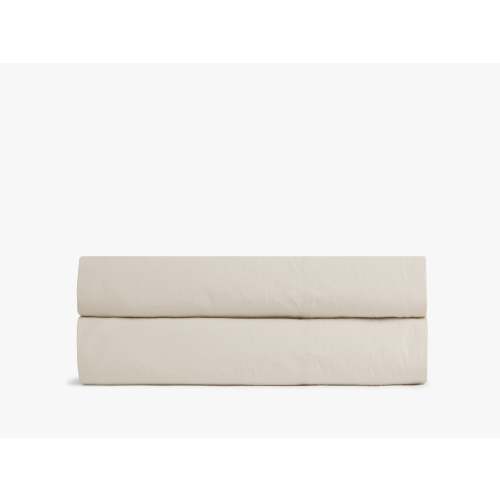Organic Bath Sheet (Bone)