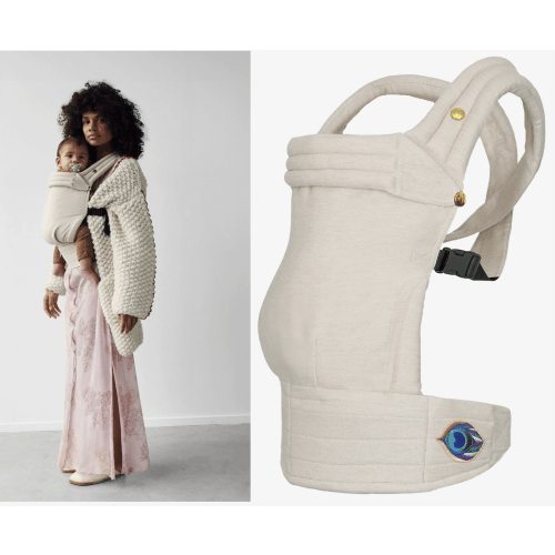 Spirit | Zeitgeist Baby Carrier in Linen | SHOP ARTIPOPPE