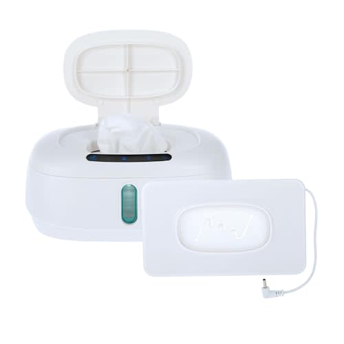 Dr. Talbot’s Touch-Free Baby Wipe Warmer