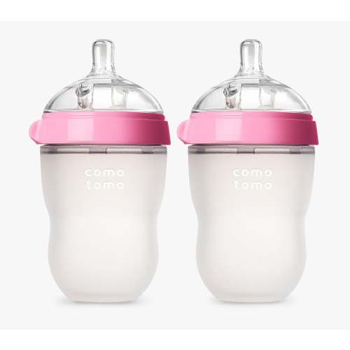 Comotomo Baby Bottle