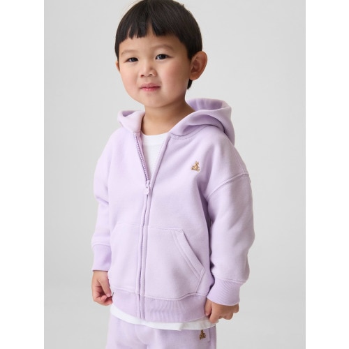 Baby & Toddler VintageSoft Zip Hoodie