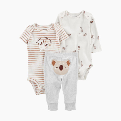 Carter's Little Character 3-Piece Set - Koala, 3 M