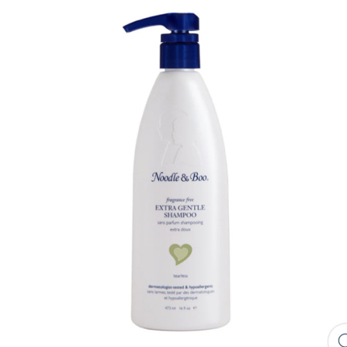 Fragrance Free Extra Gentle Baby Shampoo – Noodle & Boo