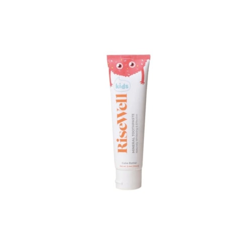 RiseWell Kids Mineral Toothpaste