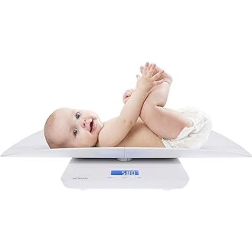 Oricom Digital Baby Weight Scale - Dual Mode, Infant Scale with Pounds and Ounces. Baby Scales for Weighing Newborn, Infant, Toddler to Adult Weight Scale. Infant Scale Digital Hospital Grade : Amazon.com.au: Baby