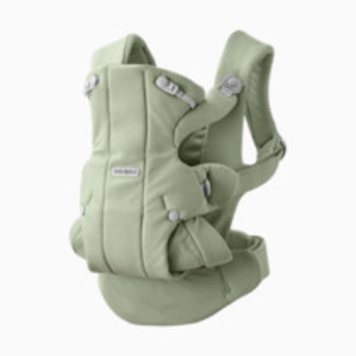 BabyBjörn Baby Carrier Hold - Light Green
