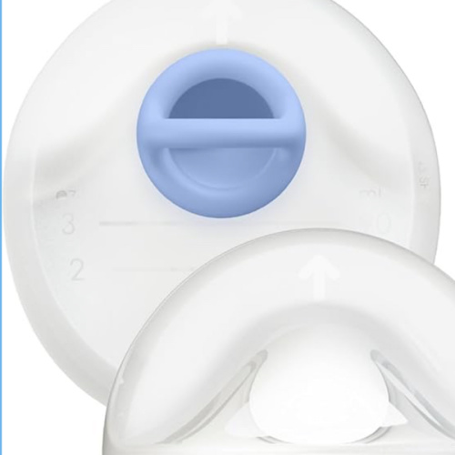 Boon Trove Hands Free Breast Milk Collector - 2 Count